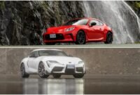 Supra-vs-86 Car Toyota GR86 vs Supra which offers better driver engagement
